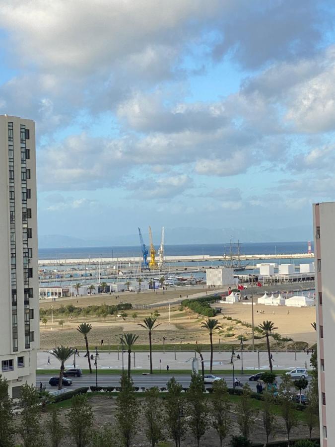 Appartement 2 Chambres Pres De La Corniche Tanca Dış mekan fotoğraf
