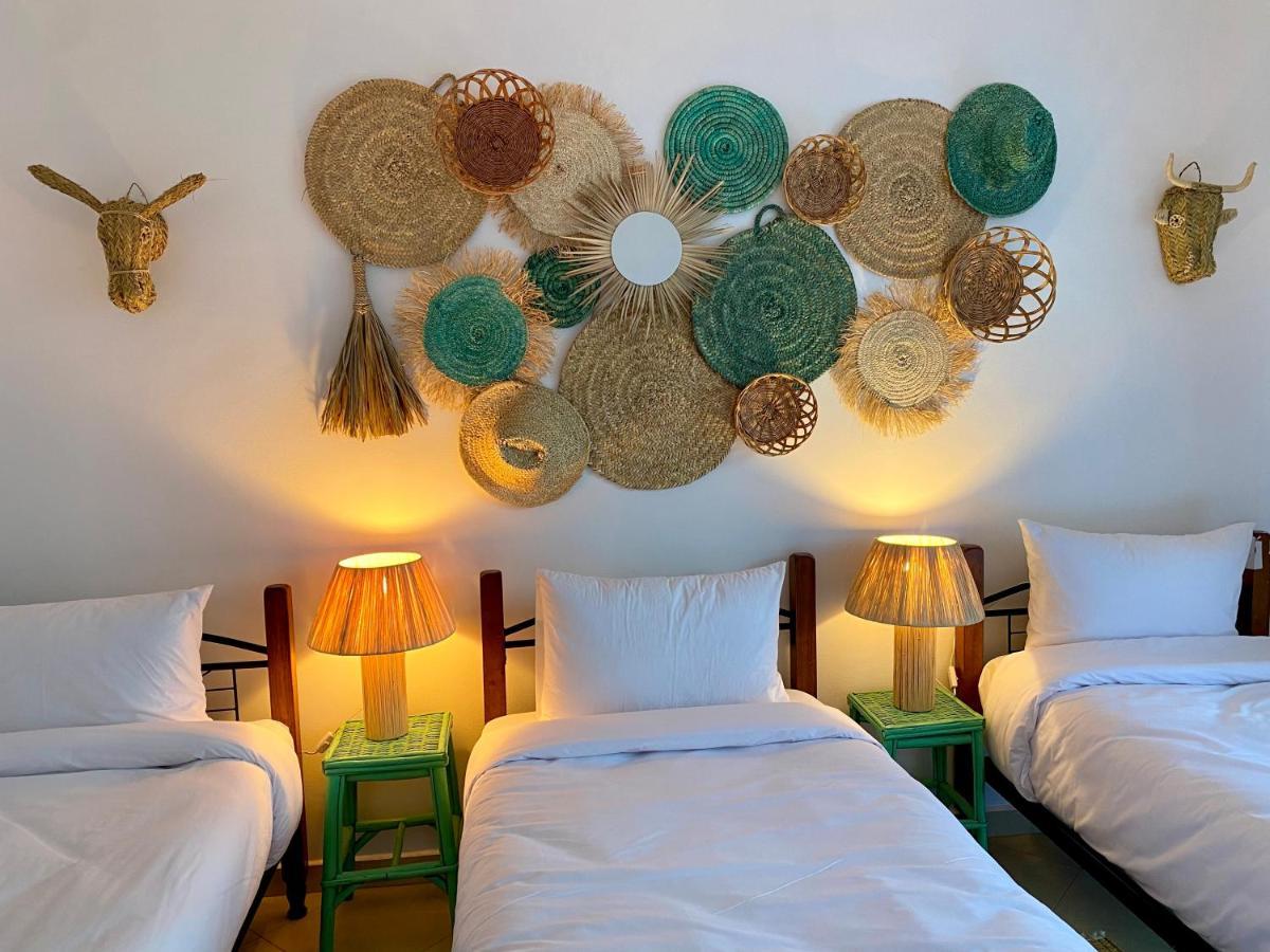 Appartement 2 Chambres Pres De La Corniche Tanca Dış mekan fotoğraf