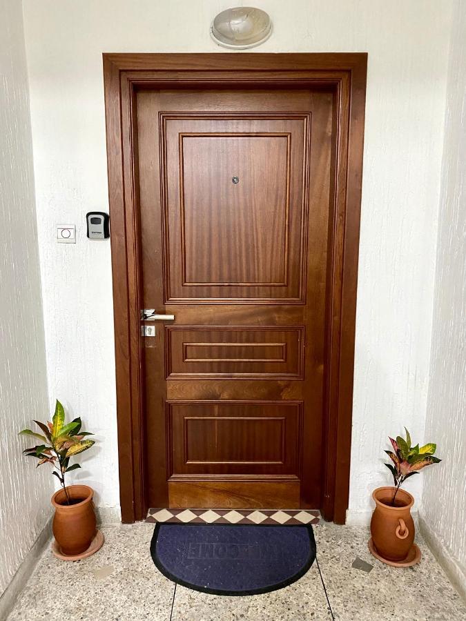 Appartement 2 Chambres Pres De La Corniche Tanca Dış mekan fotoğraf