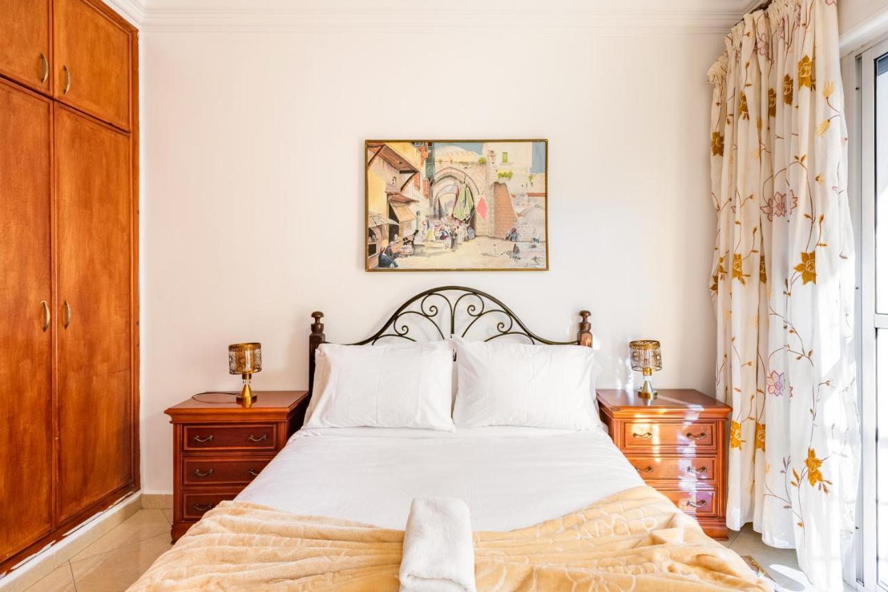 Appartement 2 Chambres Pres De La Corniche Tanca Dış mekan fotoğraf