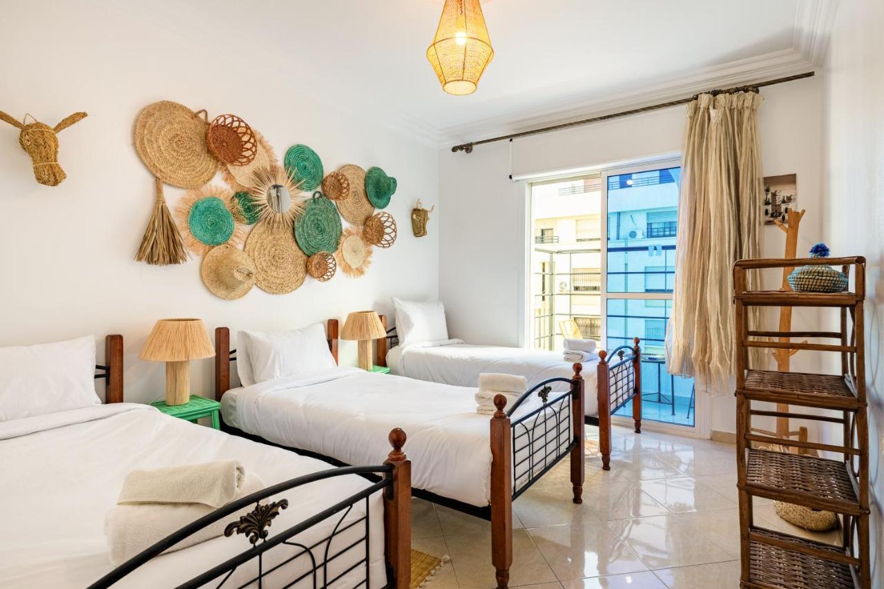 Appartement 2 Chambres Pres De La Corniche Tanca Dış mekan fotoğraf