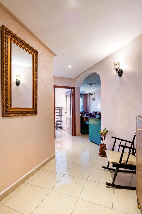 Appartement 2 Chambres Pres De La Corniche Tanca Dış mekan fotoğraf