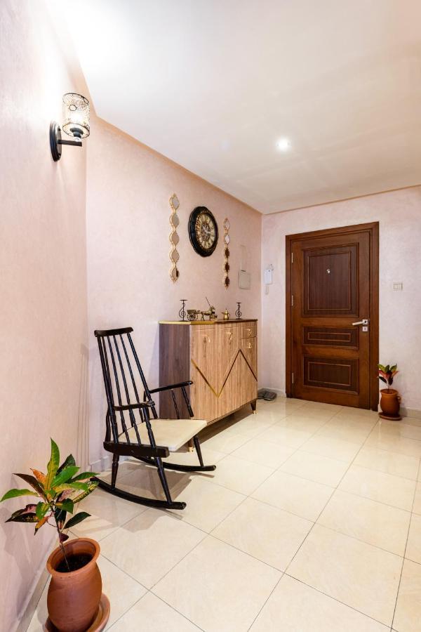 Appartement 2 Chambres Pres De La Corniche Tanca Dış mekan fotoğraf