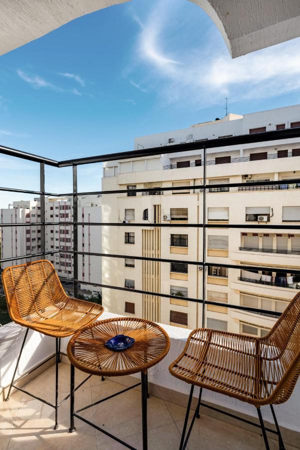 Appartement 2 Chambres Pres De La Corniche Tanca Dış mekan fotoğraf