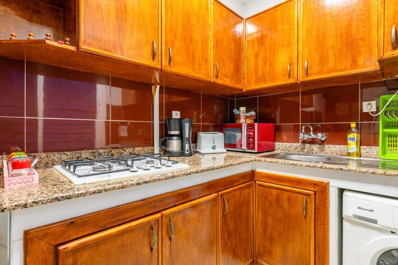 Appartement 2 Chambres Pres De La Corniche Tanca Dış mekan fotoğraf