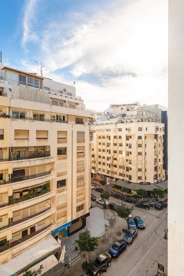 Appartement 2 Chambres Pres De La Corniche Tanca Dış mekan fotoğraf