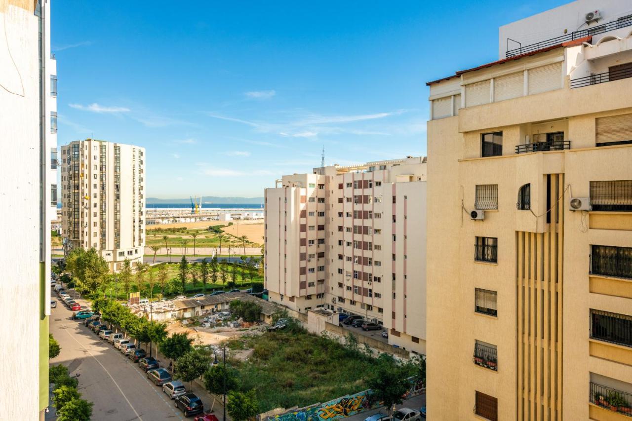 Appartement 2 Chambres Pres De La Corniche Tanca Dış mekan fotoğraf