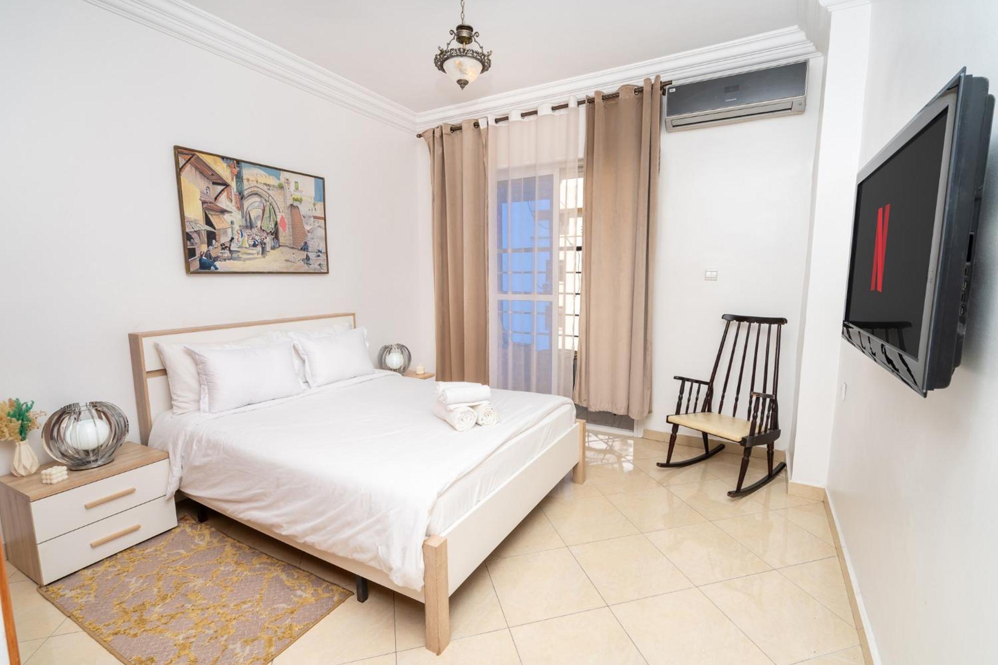 Appartement 2 Chambres Pres De La Corniche Tanca Dış mekan fotoğraf