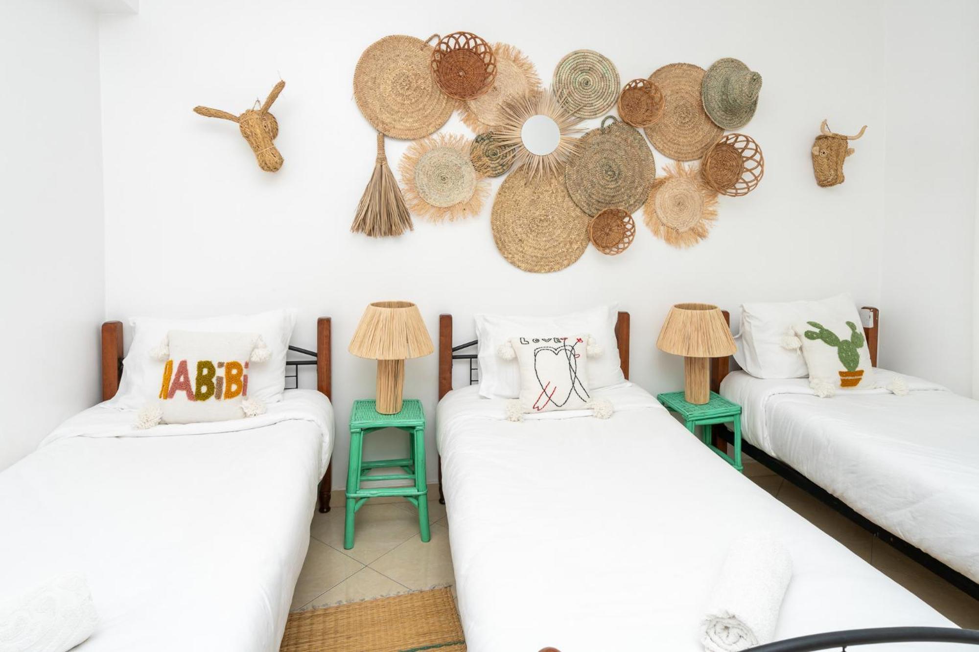 Appartement 2 Chambres Pres De La Corniche Tanca Dış mekan fotoğraf
