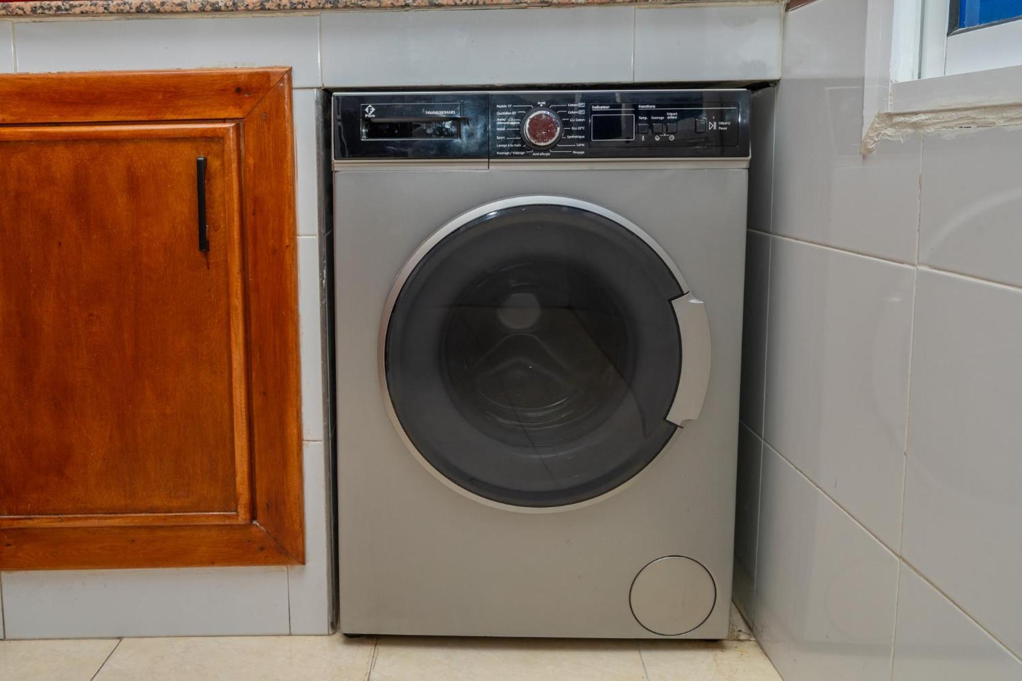 Appartement 2 Chambres Pres De La Corniche Tanca Dış mekan fotoğraf