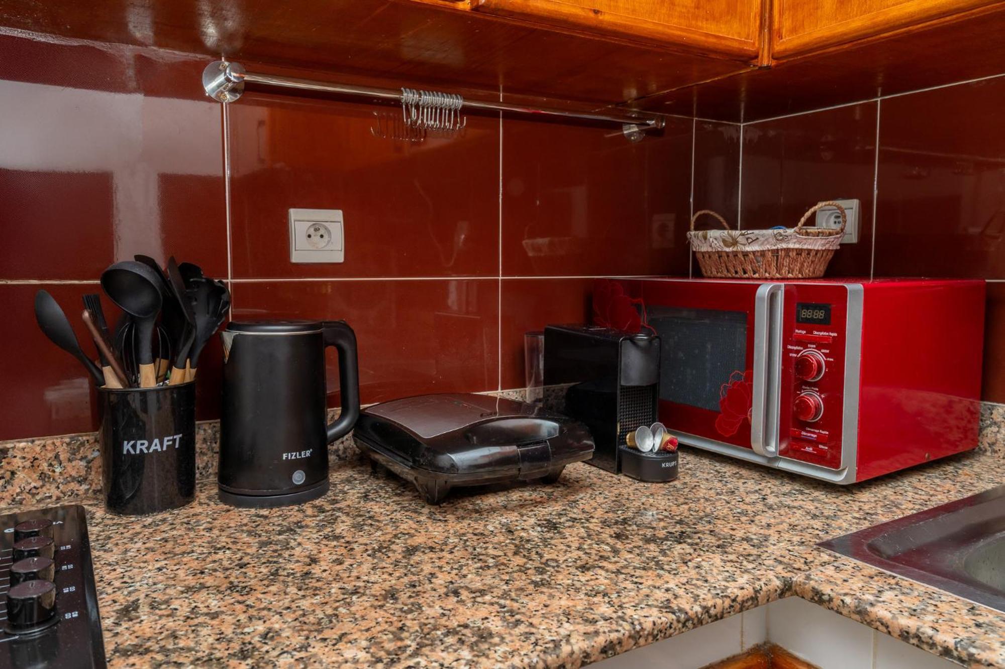 Appartement 2 Chambres Pres De La Corniche Tanca Dış mekan fotoğraf