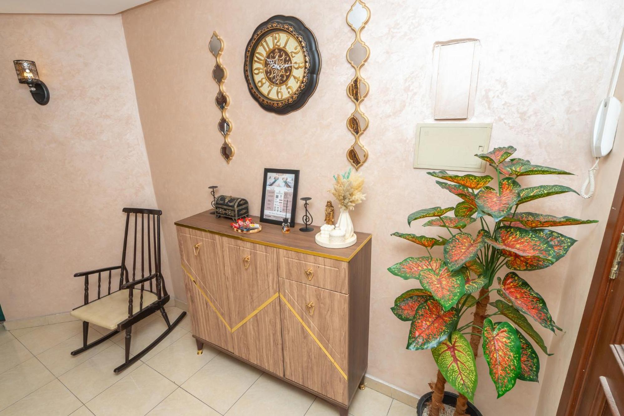 Appartement 2 Chambres Pres De La Corniche Tanca Dış mekan fotoğraf
