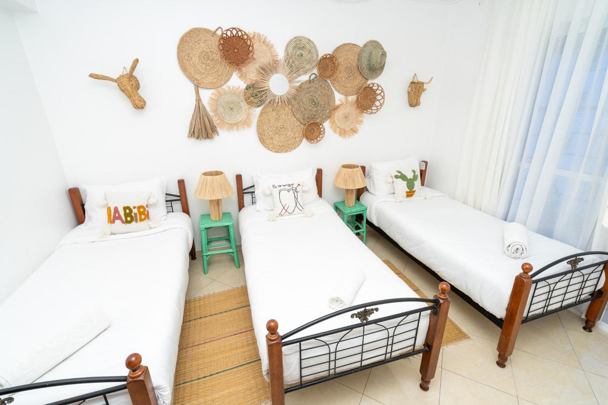 Appartement 2 Chambres Pres De La Corniche Tanca Dış mekan fotoğraf