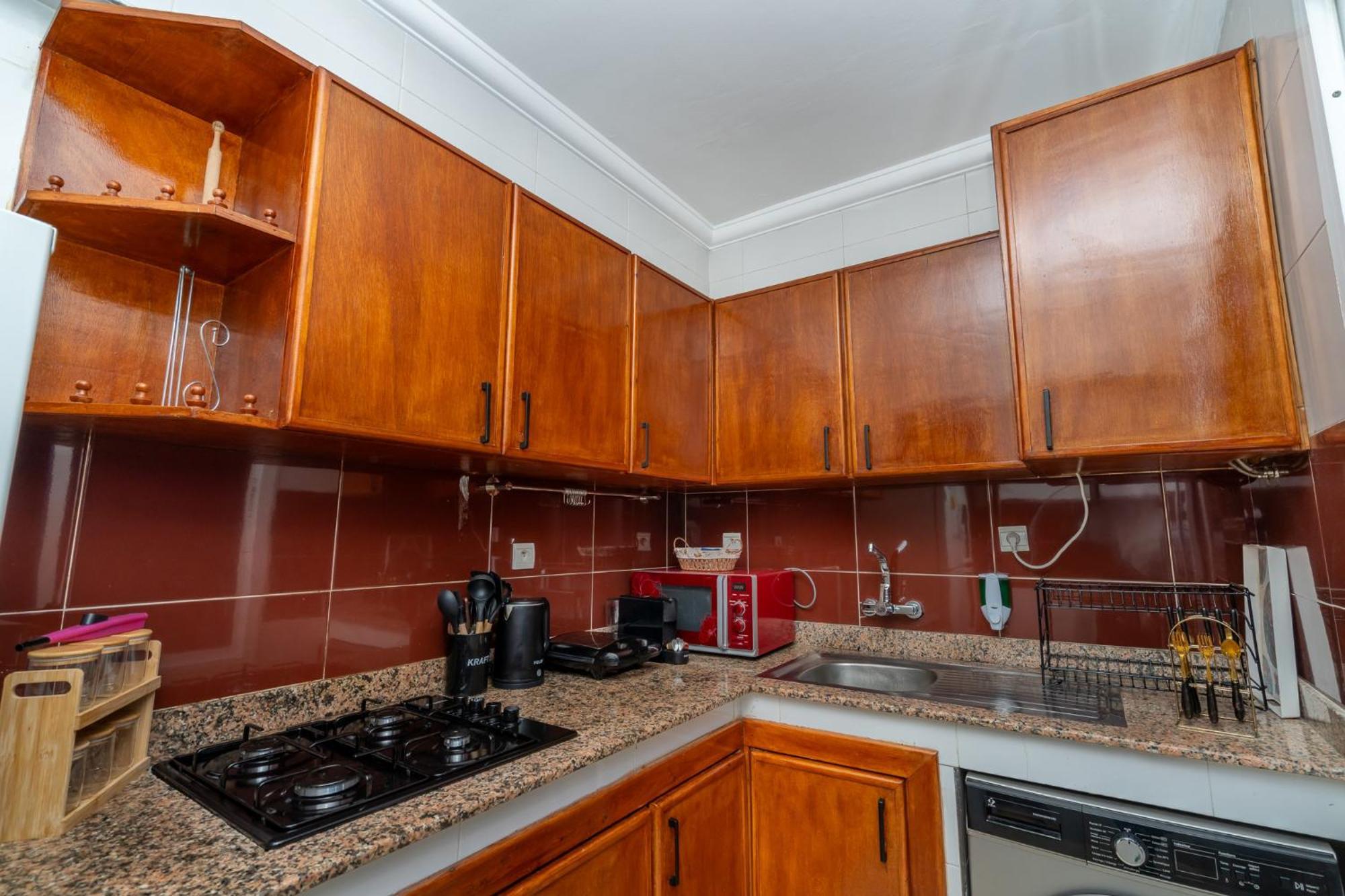 Appartement 2 Chambres Pres De La Corniche Tanca Dış mekan fotoğraf