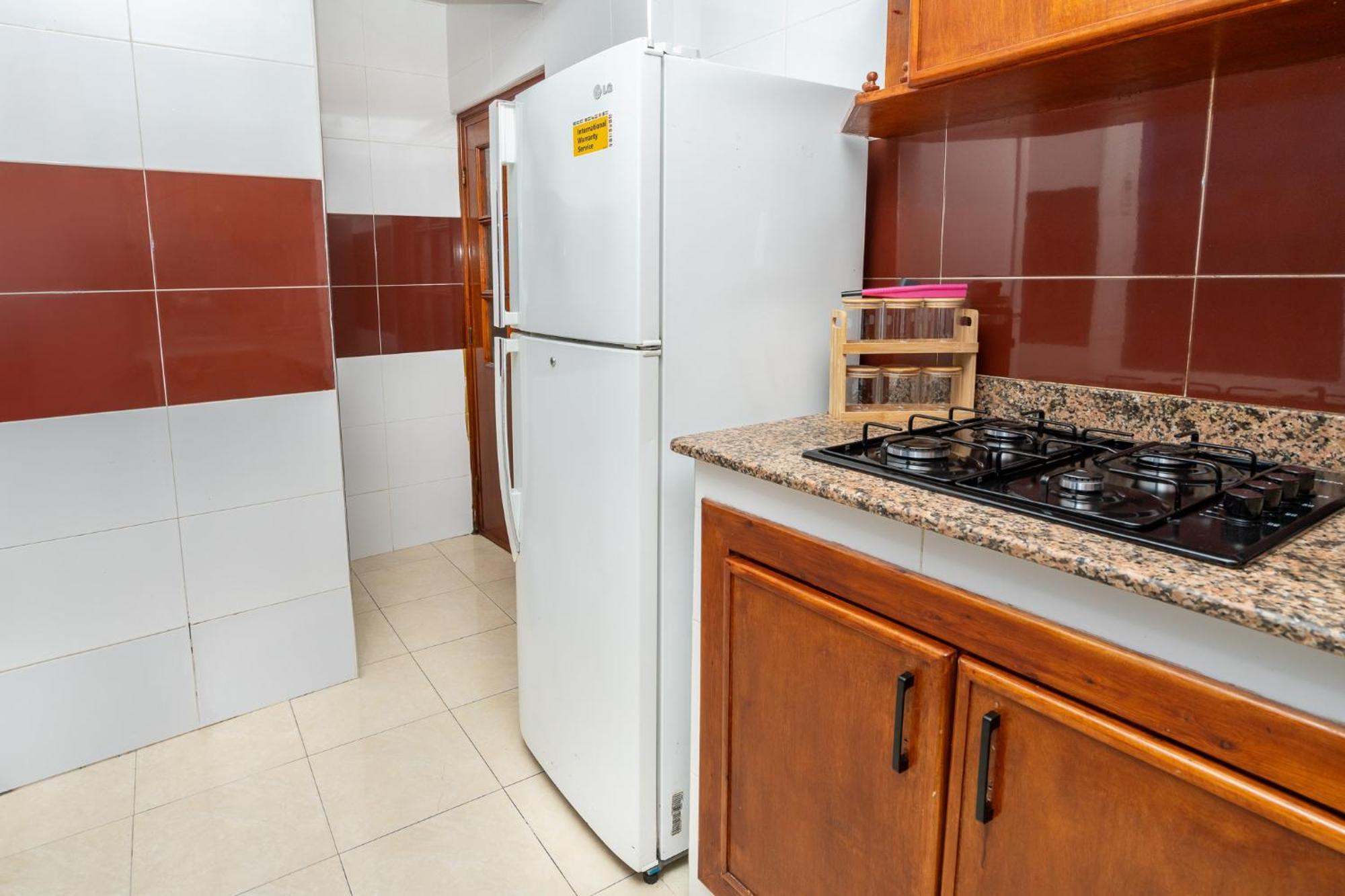 Appartement 2 Chambres Pres De La Corniche Tanca Dış mekan fotoğraf